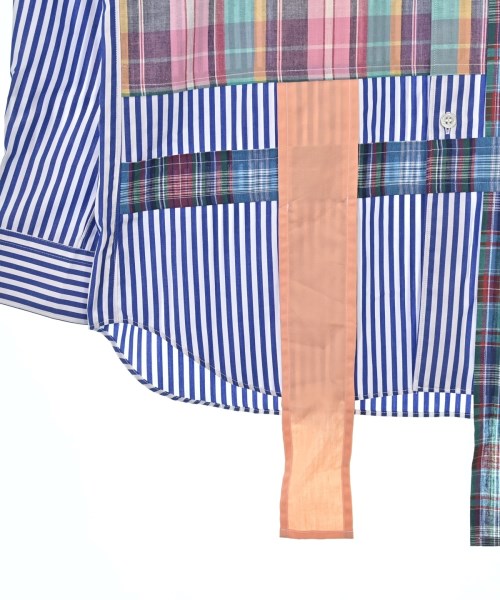 COMME des GARCONS SHIRT（コムデギャルソンシャツ）カジュアルシャツ 青 サイズ:M メンズ/2200604876041
