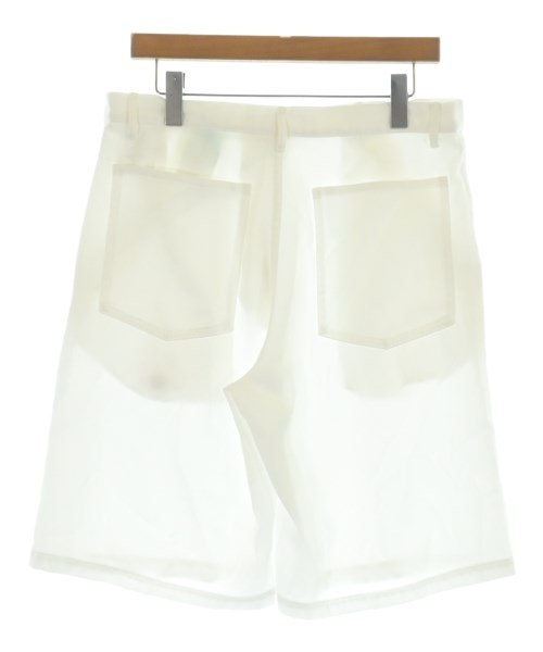 COMME des GARCONS SHIRT（コムデギャルソンシャツ）ショートパンツ 白 サイズ:S メンズ/2200604876102