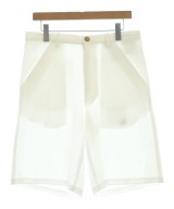 COMME des GARCONS SHIRT（コムデギャルソンシャツ）ショートパンツ 白 サイズ:S メンズ/2200604876102