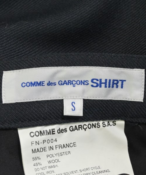COMME des GARCONS SHIRT（コムデギャルソンシャツ）その他 黒 サイズ:S メンズ/2200604876119