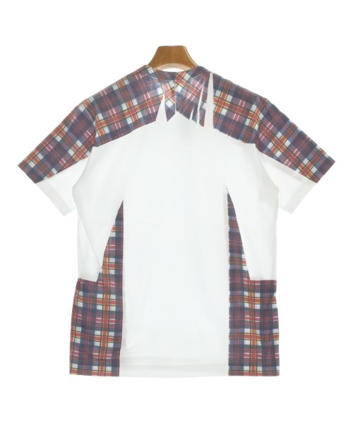 COMME des GARCONS SHIRT（コムデギャルソンシャツ）Tシャツ・カットソー 白 サイズ:M メンズ/2200604876126