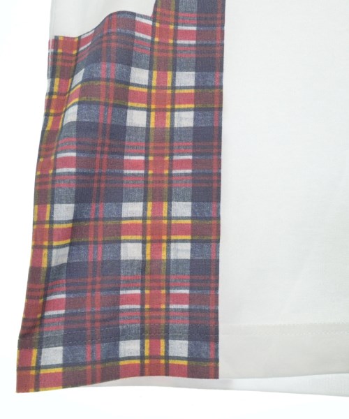 COMME des GARCONS SHIRT（コムデギャルソンシャツ）Tシャツ・カットソー 白 サイズ:M メンズ/2200604876126