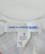 COMME des GARCONS SHIRT（コムデギャルソンシャツ）Tシャツ・カットソー 白 サイズ:M メンズ/2200604876126