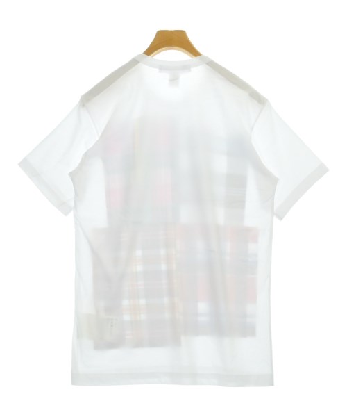 COMME des GARCONS SHIRT（コムデギャルソンシャツ）Tシャツ・カットソー 白 サイズ:L メンズ/2200604876157