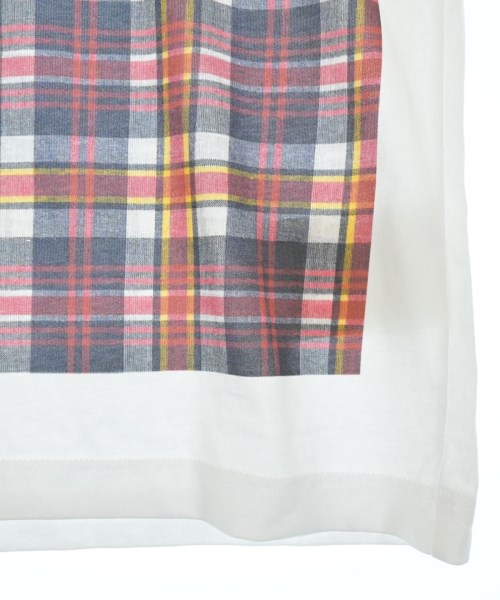 COMME des GARCONS SHIRT（コムデギャルソンシャツ）Tシャツ・カットソー 白 サイズ:L メンズ/2200604876157