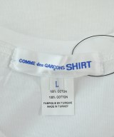 COMME des GARCONS SHIRT（コムデギャルソンシャツ）Tシャツ・カットソー 白 サイズ:L メンズ/2200604876157