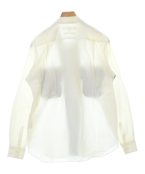 COMME des GARCONS SHIRT（コムデギャルソンシャツ）カジュアルシャツ 白 サイズ:S メンズ/2200609605219