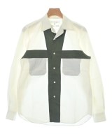 COMME des GARCONS SHIRT（コムデギャルソンシャツ）カジュアルシャツ 白 サイズ:S メンズ/2200609605219