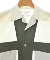 COMME des GARCONS SHIRT（コムデギャルソンシャツ）カジュアルシャツ 白 サイズ:S メンズ/2200609605219