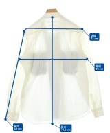 COMME des GARCONS SHIRT（コムデギャルソンシャツ）カジュアルシャツ 白 サイズ:S メンズ/2200609605219