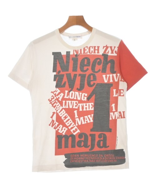 コムデギャルソンシャツ(COMME des GARCONS SHIRT)のCOMME des GARCONS SHIRT Tシャツ・カットソー