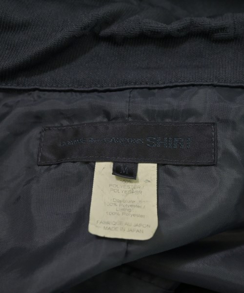 COMME des GARCONS SHIRT（コムデギャルソンシャツ）カジュアルジャケット グレー サイズ:XL メンズ/2200566562013