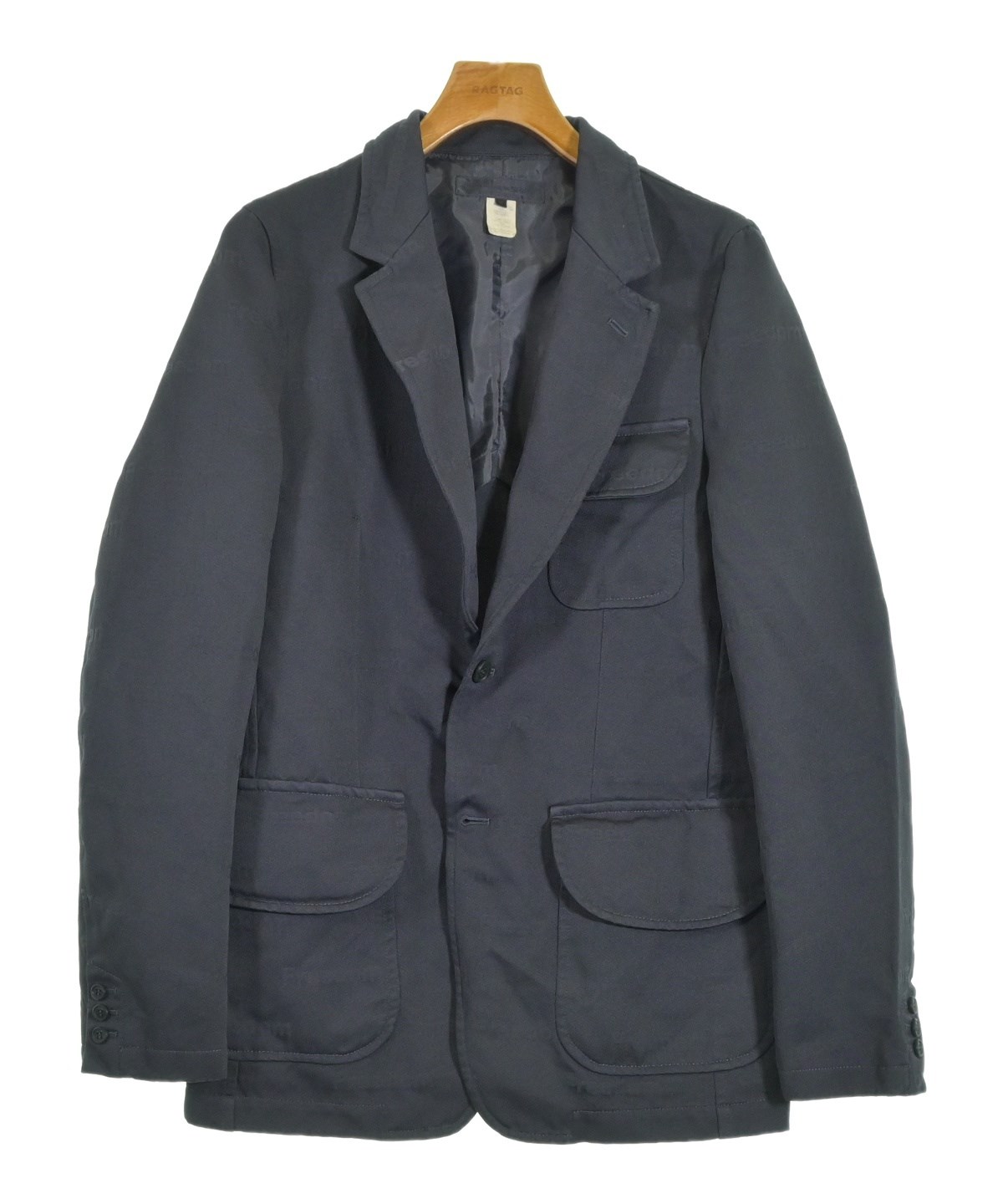 コムデギャルソンシャツ カウズコラボ ジャケット COMME des GARCONS SHIRT（コムデギャルソンシャツ）カジュアル