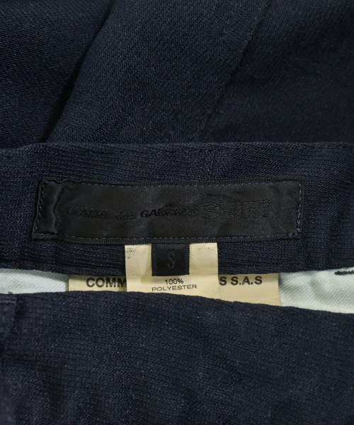 COMME des GARCONS SHIRT（コムデギャルソンシャツ）その他 紺 サイズ:S メンズ/2200567154095