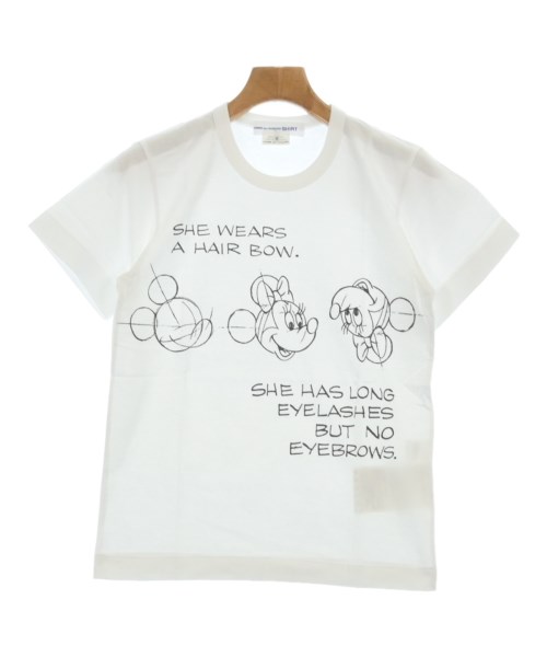 コムデギャルソンシャツ(COMME des GARCONS SHIRT)のCOMME des GARCONS SHIRT Tシャツ・カットソー