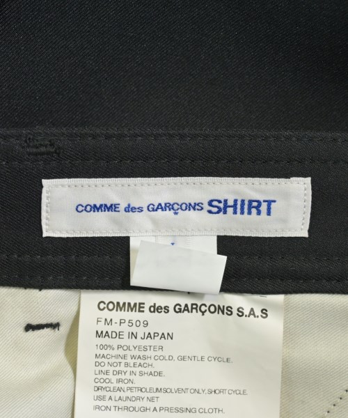 COMME des GARCONS SHIRT（コムデギャルソンシャツ）その他 黒 サイズ:L メンズ/2200569602013