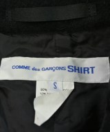 COMME des GARCONS SHIRT（コムデギャルソンシャツ）カジュアルジャケット 黒 サイズ:S メンズ/2200569602020