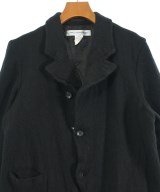 COMME des GARCONS SHIRT（コムデギャルソンシャツ）カジュアルジャケット 黒 サイズ:S メンズ/2200569602020