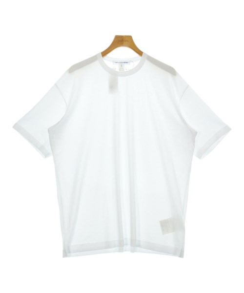 COMME des GARCONS SHIRT(コムデギャルソンシャツ)Tシャツ・カットソー 白 サイズ:L/2200569602037