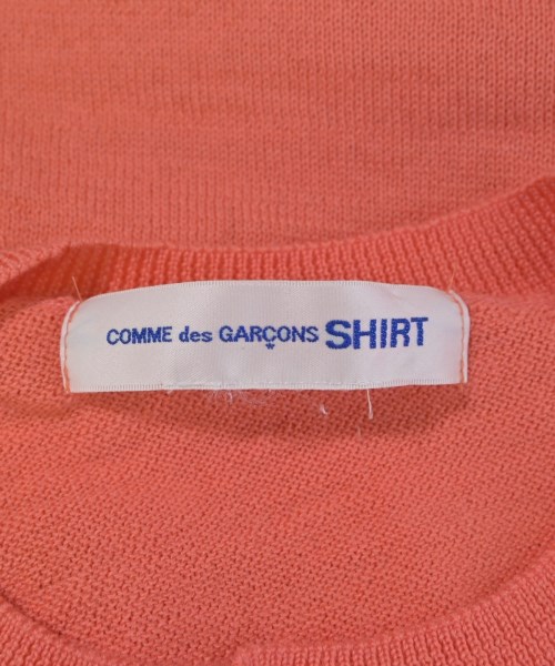 COMME des GARCONS SHIRT（コムデギャルソンシャツ）カーディガン ピンク サイズ:-(XL位) レディース/2200572675011