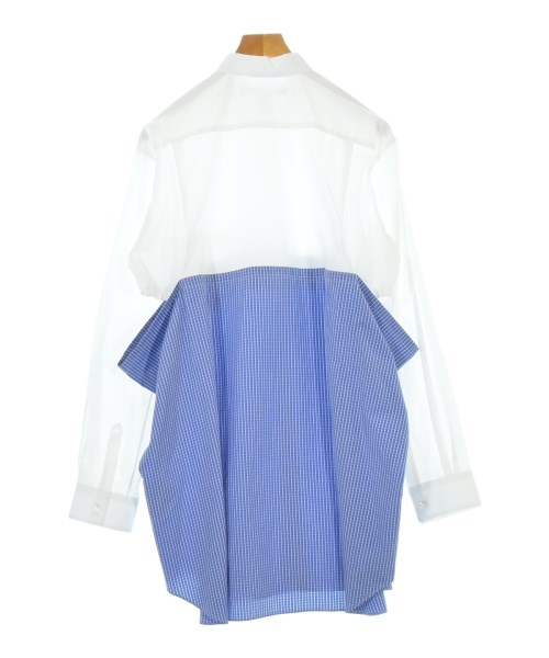 COMME des GARCONS SHIRT（コムデギャルソンシャツ）カジュアルシャツ 白 サイズ:M メンズ/2200670015078
