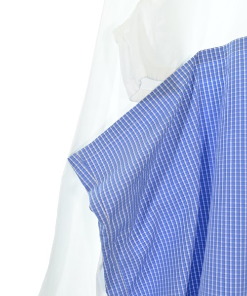 COMME des GARCONS SHIRT（コムデギャルソンシャツ）カジュアルシャツ 白 サイズ:M メンズ/2200670015078