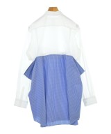 COMME des GARCONS SHIRT（コムデギャルソンシャツ）カジュアルシャツ 白 サイズ:M メンズ/2200670015078