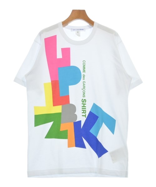 COMME des GARCONS SHIRT(コムデギャルソンシャツ)のTシャツ・カットソー サイズ:XL 11,600円