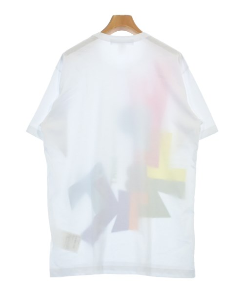 COMME des GARCONS SHIRT（コムデギャルソンシャツ）Tシャツ・カットソー 白 サイズ:XL メンズ/2200670015191