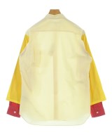 COMME des GARCONS SHIRT（コムデギャルソンシャツ）カジュアルシャツ 黄 サイズ:S メンズ/2200670329090