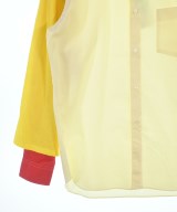 COMME des GARCONS SHIRT（コムデギャルソンシャツ）カジュアルシャツ 黄 サイズ:S メンズ/2200670329090