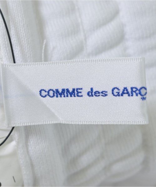 COMME des GARCONS SHIRT（コムデギャルソンシャツ）ショートパンツ 白 サイズ:M メンズ/2200670329168