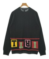 COMME des GARCONS SHIRT（コムデギャルソンシャツ）ニット・セーター 黒 サイズ:L メンズ/2200671351151