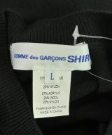 COMME des GARCONS SHIRT（コムデギャルソンシャツ）ニット・セーター 黒 サイズ:L メンズ/2200671351151