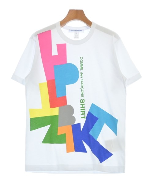 COMME des GARCONS SHIRT(コムデギャルソンシャツ)のTシャツ・カットソー サイズ:S 11,600円