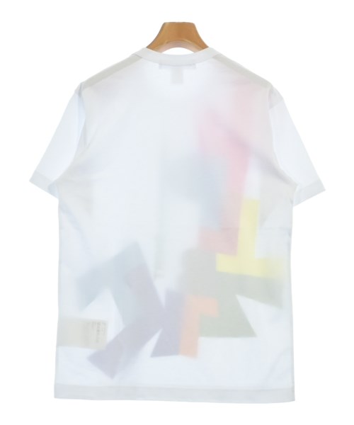 COMME des GARCONS SHIRT（コムデギャルソンシャツ）Tシャツ・カットソー 白 サイズ:S メンズ/2200672293047