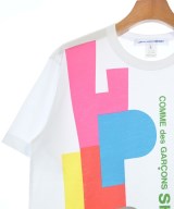 COMME des GARCONS SHIRT（コムデギャルソンシャツ）Tシャツ・カットソー 白 サイズ:S メンズ/2200672293047