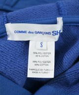 COMME des GARCONS SHIRT（コムデギャルソンシャツ）パーカー 青 サイズ:S メンズ/2200672293146