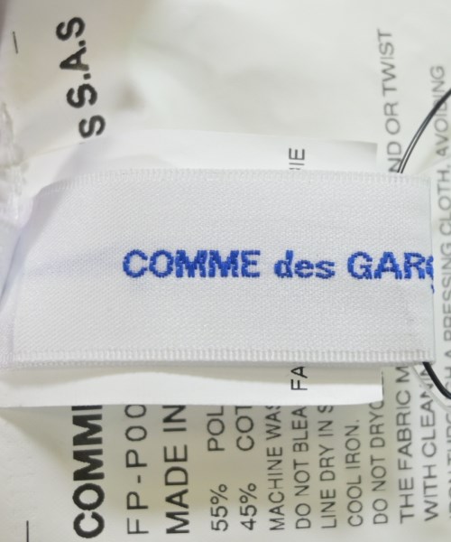 COMME des GARCONS SHIRT（コムデギャルソンシャツ）ショートパンツ 紫 サイズ:XS メンズ/2200672293269