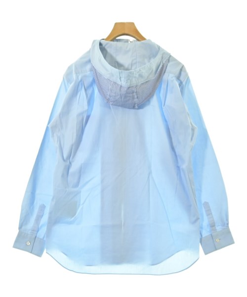 COMME des GARCONS SHIRT（コムデギャルソンシャツ）カジュアルシャツ 青 サイズ:M メンズ/2200672498077