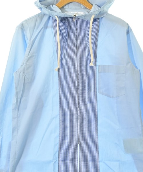 COMME des GARCONS SHIRT（コムデギャルソンシャツ）カジュアルシャツ 青 サイズ:M メンズ/2200672498077