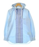 COMME des GARCONS SHIRT（コムデギャルソンシャツ）カジュアルシャツ 青 サイズ:M メンズ/2200672498077