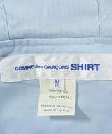 COMME des GARCONS SHIRT（コムデギャルソンシャツ）カジュアルシャツ 青 サイズ:M メンズ/2200672498077