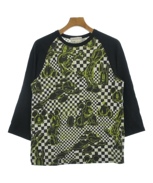 COMME des GARCONS SHIRT(コムデギャルソンシャツ)Tシャツ・カットソー 黒 サイズ:M/2200672498107