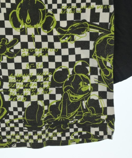 COMME des GARCONS SHIRT（コムデギャルソンシャツ）Tシャツ・カットソー 黒 サイズ:M メンズ/2200672498107