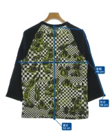 COMME des GARCONS SHIRT（コムデギャルソンシャツ）Tシャツ・カットソー 黒 サイズ:M メンズ/2200672498107