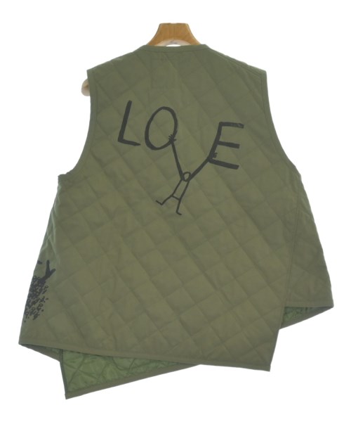 COMME des GARCONS SHIRT（コムデギャルソンシャツ）その他 カーキ サイズ:S メンズ/2200672564031