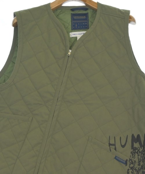 COMME des GARCONS SHIRT（コムデギャルソンシャツ）その他 カーキ サイズ:S メンズ/2200672564031