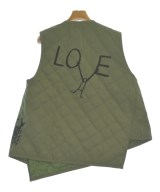 COMME des GARCONS SHIRT（コムデギャルソンシャツ）その他 カーキ サイズ:S メンズ/2200672564031