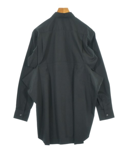 COMME des GARCONS SHIRT（コムデギャルソンシャツ）カジュアルシャツ 黒 サイズ:S メンズ/2200672340093